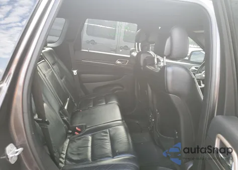 2015 Jeep Grand Cherokee Limited из США, поврежденный, VIN 1C4RJFBG7FC804577